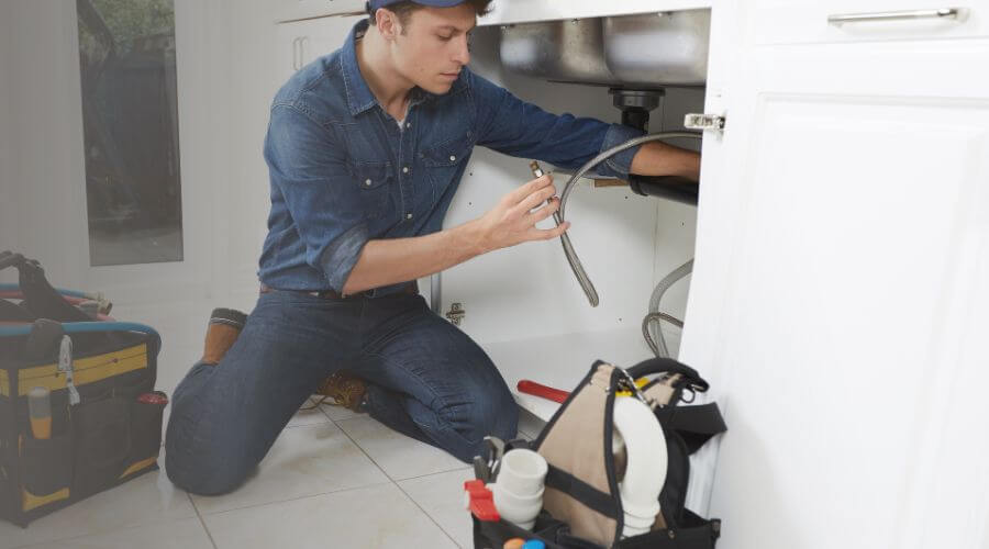 Burst Pipe Repair in Clay, NY